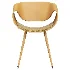 Dining Chair 06 By ZUCO - Thumbnail 4