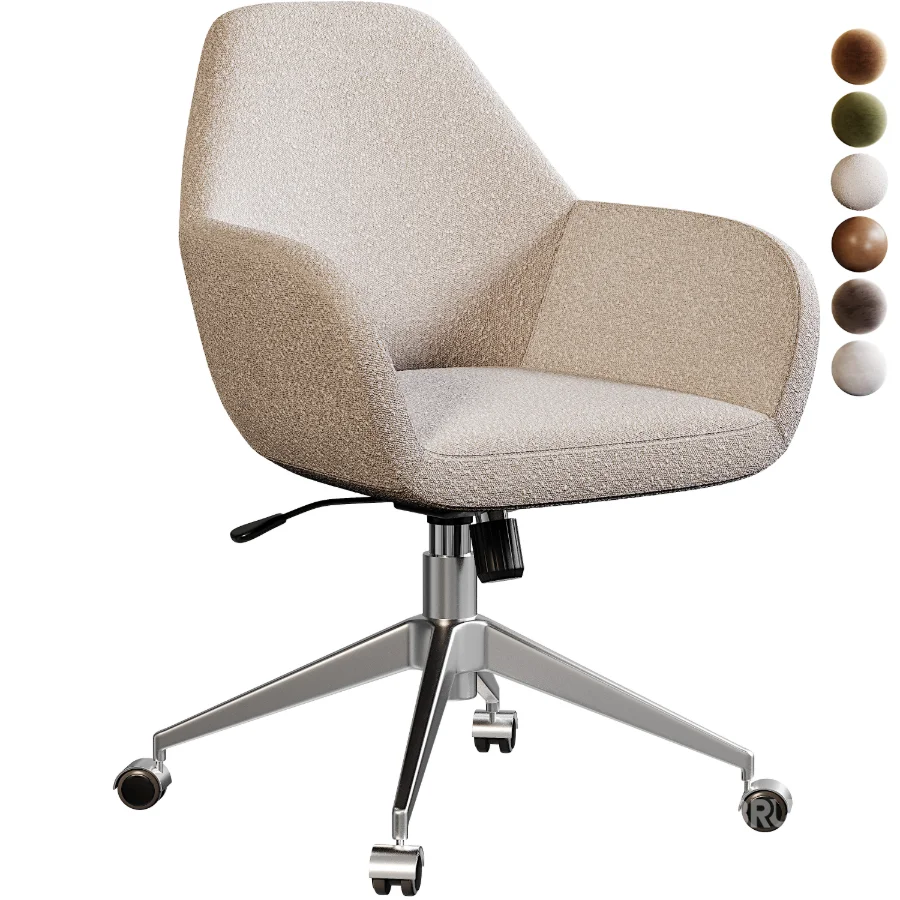 Indy Office Chair Image 3