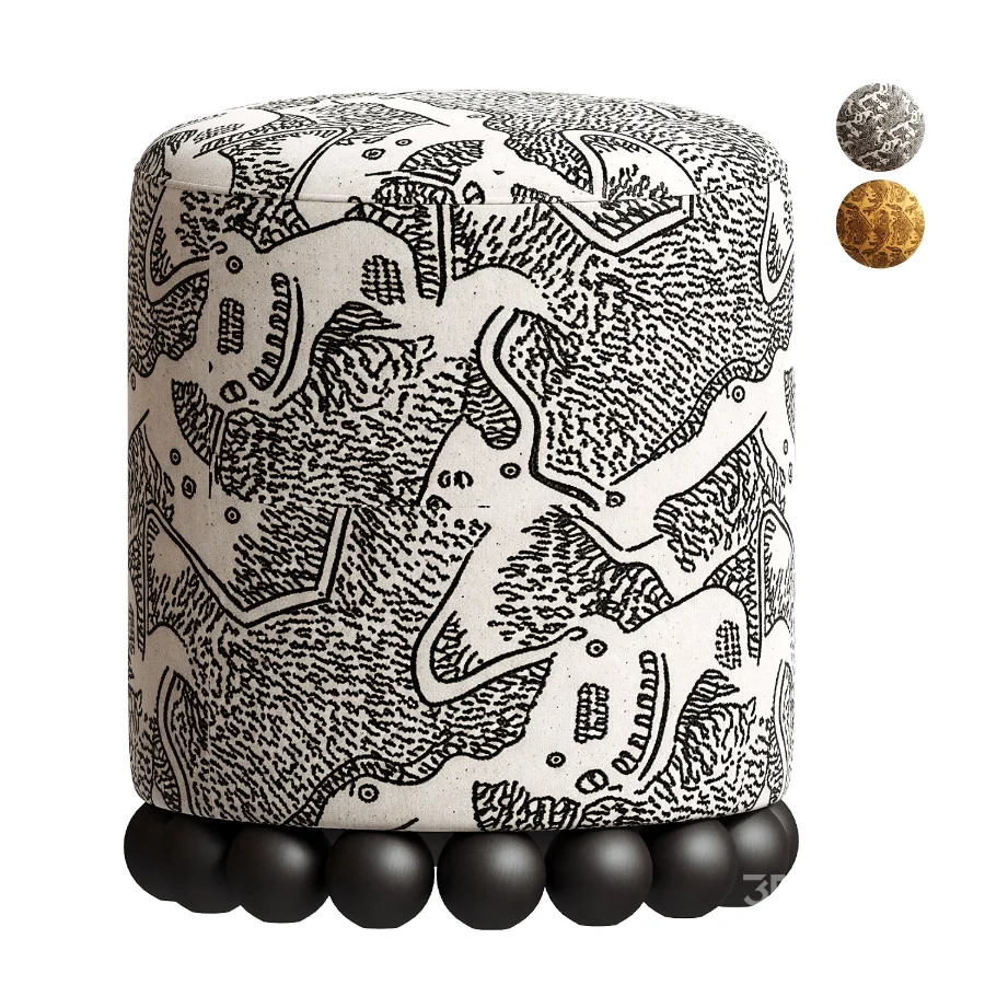 First of a Kind Ottoman Image 3