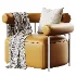 Solitude Lounge Chair - Thumbnail 4