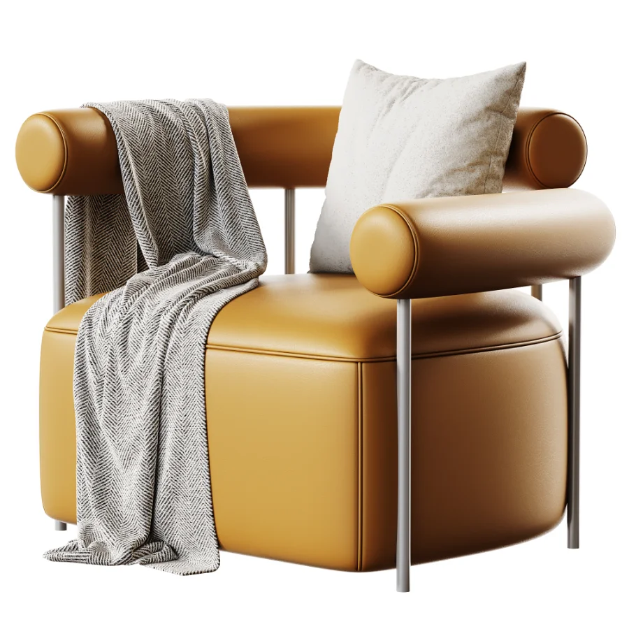 Solitude Lounge Chair Image 4