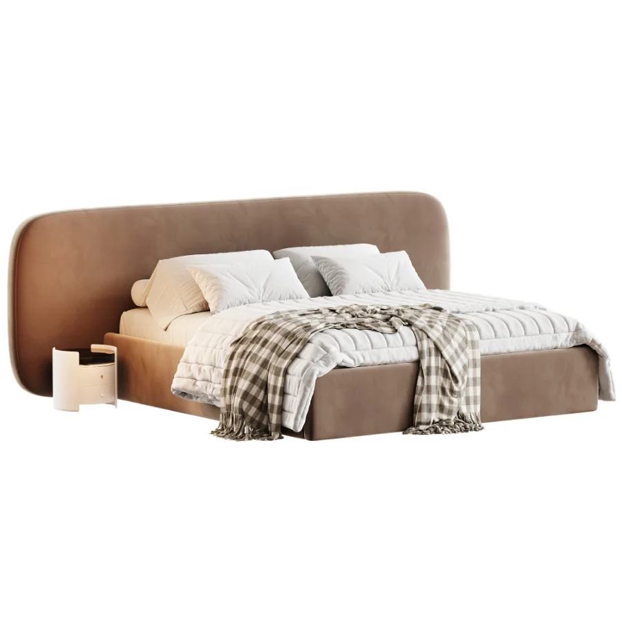 B Cruve bed Image 3