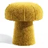Forsyth Mushroom Pouf By 1stdibs - Thumbnail 4