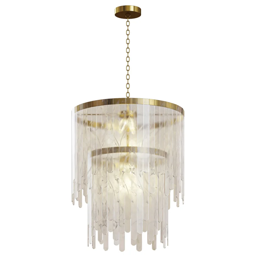 Cloyd Neman Chandelier 02 Image 1