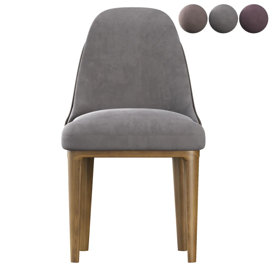 Covet dining chair Image 1