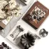 Tabletop Vintage Decor Set27 - Thumbnail 2