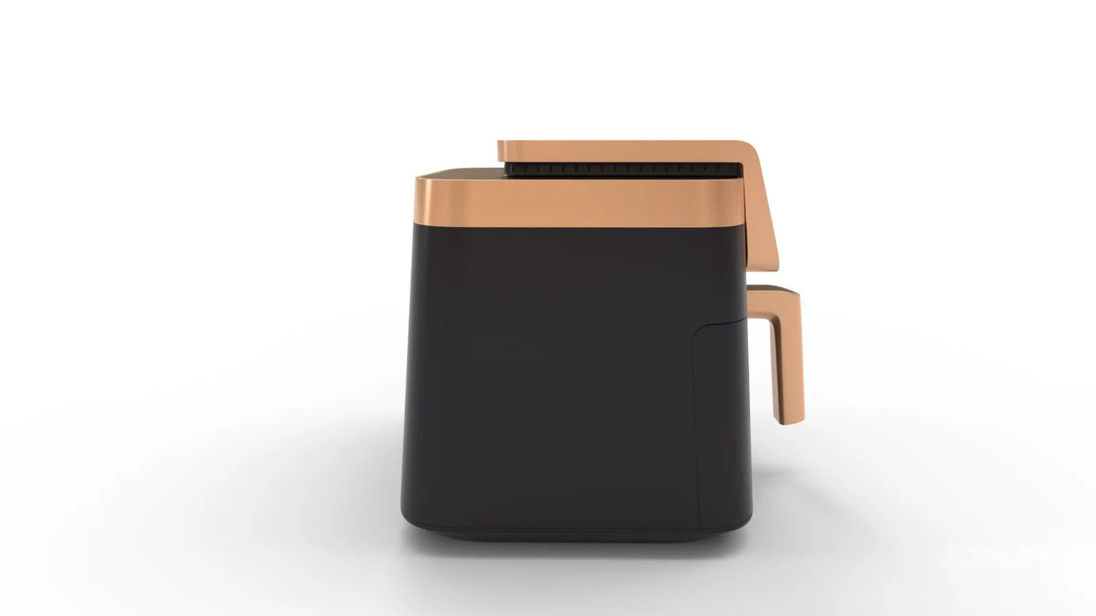 Ninja Deluxe Black Air Fryer Image 7