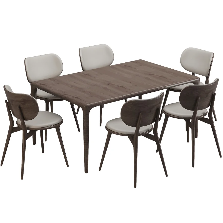 Dinning chair and table359 Image 7