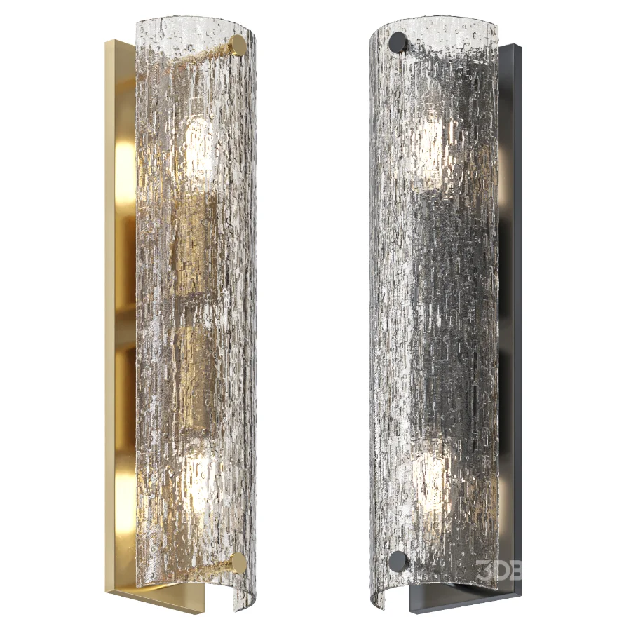 Sconce Gold Lamp Image 3