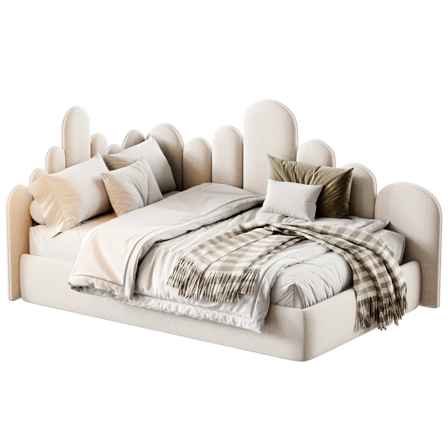 Bambini Kids corner bed Image 4