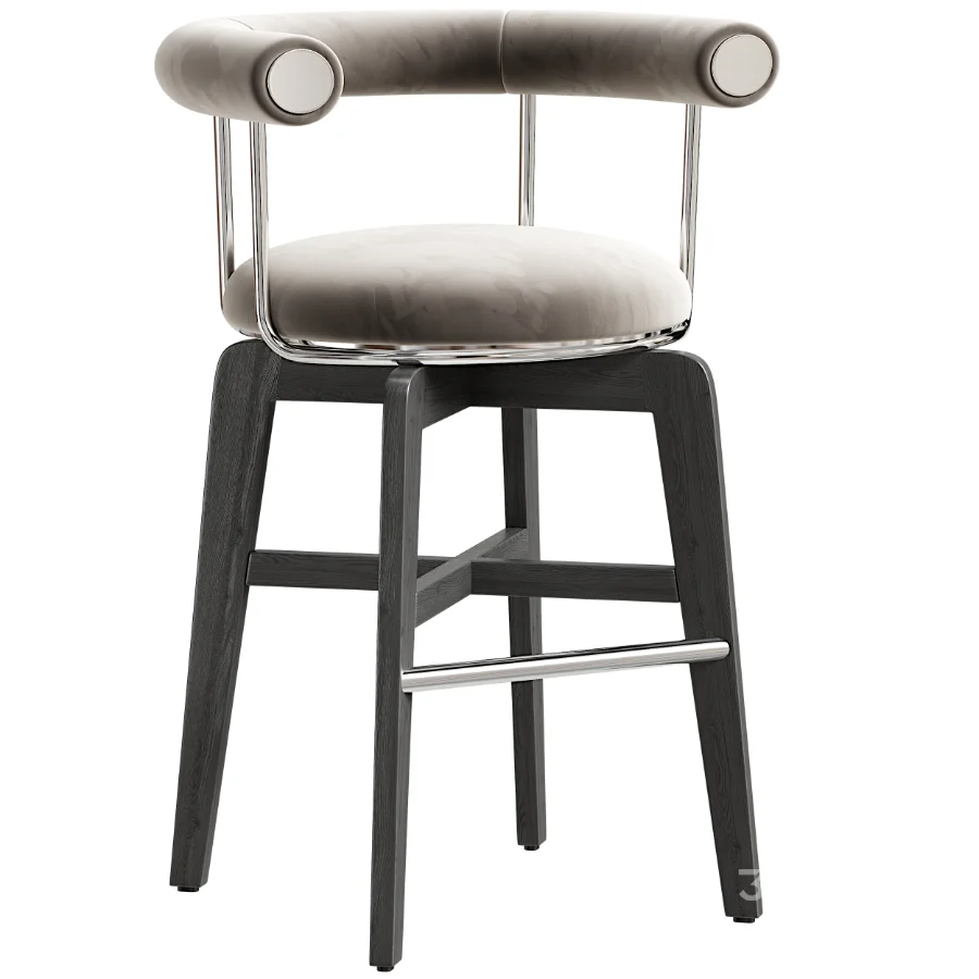 Sacha Bar Stool Image 1