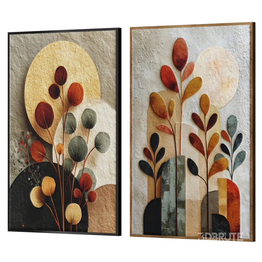 Wall Decor 23 Diorart Image 1