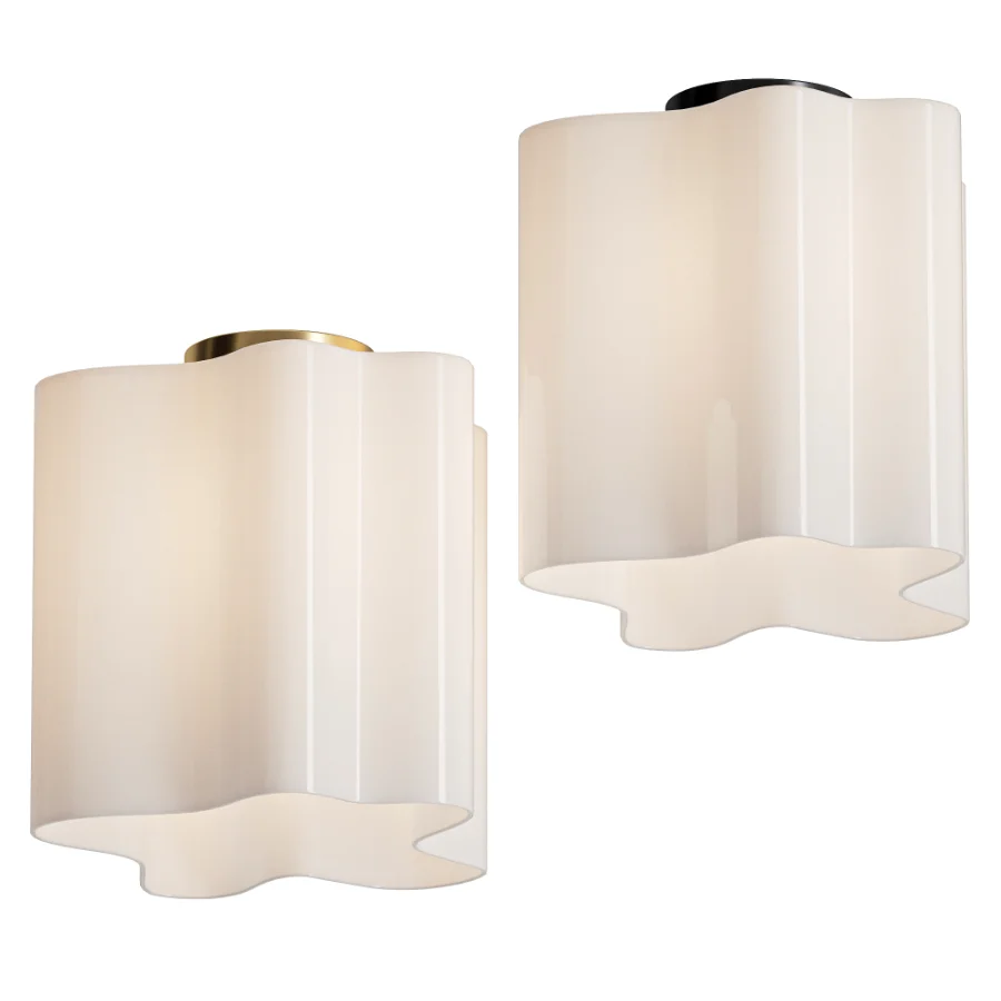 Lightstar Nubi 802010 01443 Ceiling Light Image 2