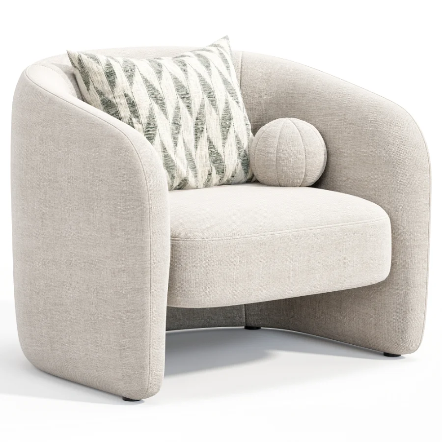 LANDINE Arimchair Image 3