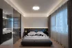 Modern bedroom and bathroom dressing room - Thumbnail 1