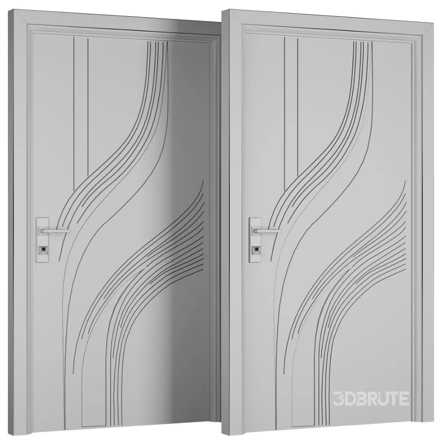 Entrance door set294 Image 3