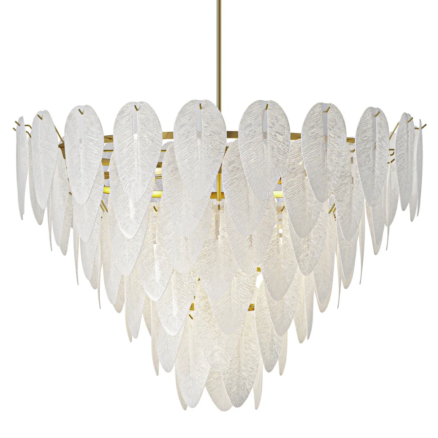 Dantone Home Soul Large Chandelier Image 1