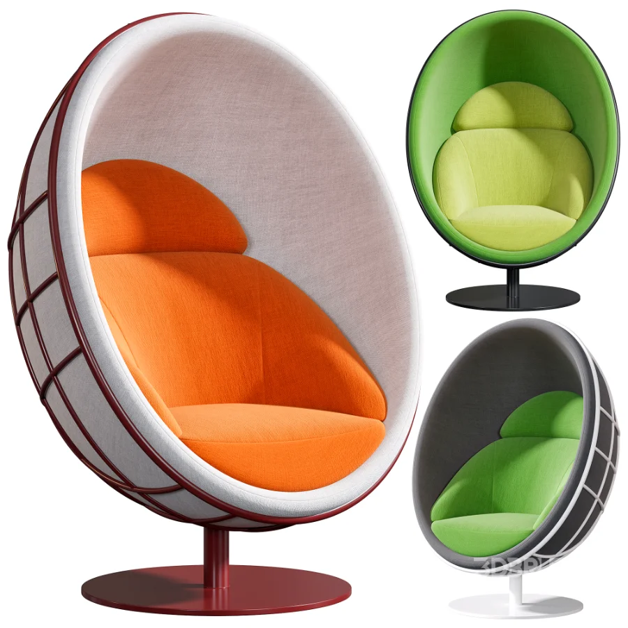 Pax Arimchair By Tecno Image 1