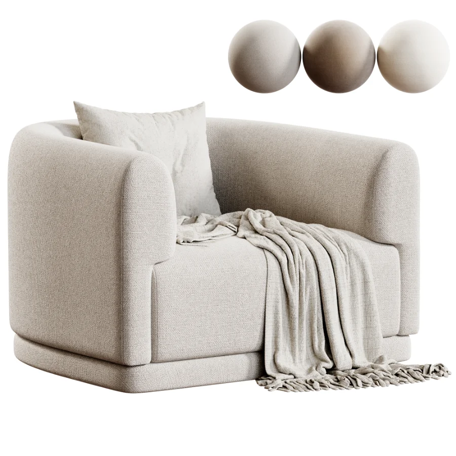 Brahms Rohozhka Chair Image 4