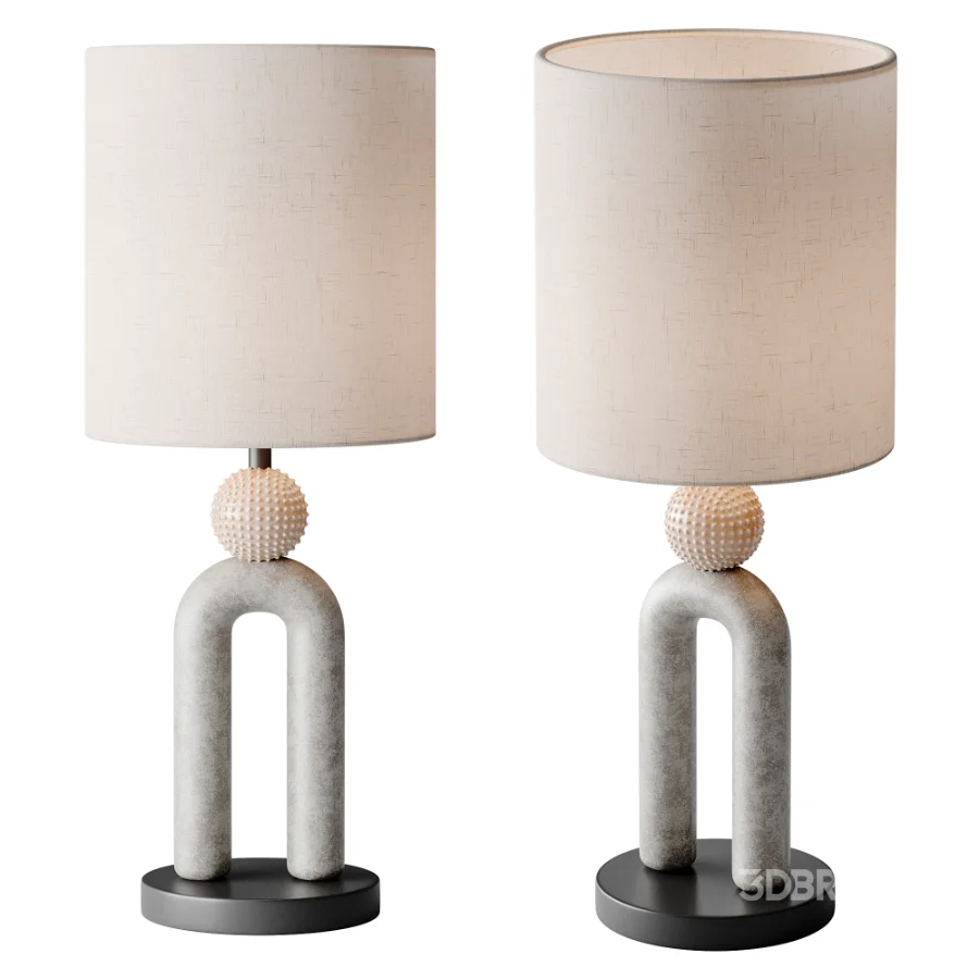 Table Lamp Carlo Image 6
