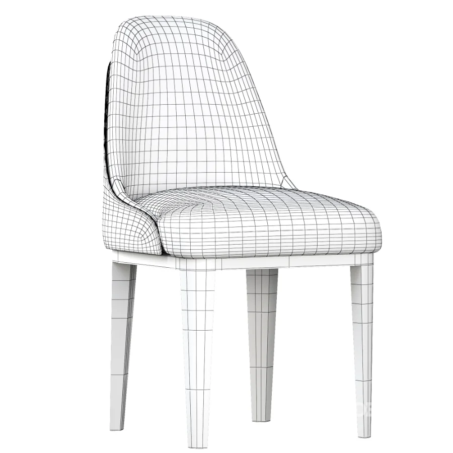 Covet dining chair Image 4