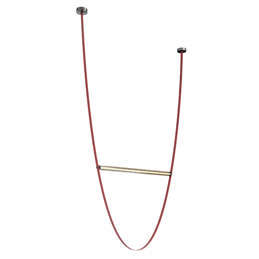 Ustrap Suspended Pendant Belt Light Image 5