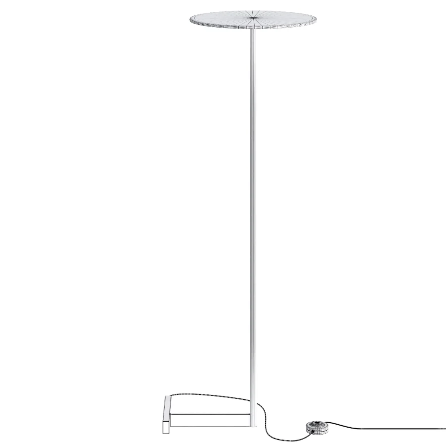 Vibia Flat Floor Lamp Image 2