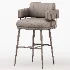BAR CHAIR MEMPHIS - Thumbnail 4
