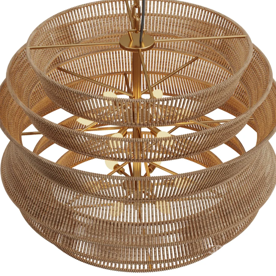 Chapman Chandelier Image 4