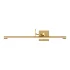 Modern Vanity Lighting Fixture Stretchable LED Wall Sconce - Thumbnail 3