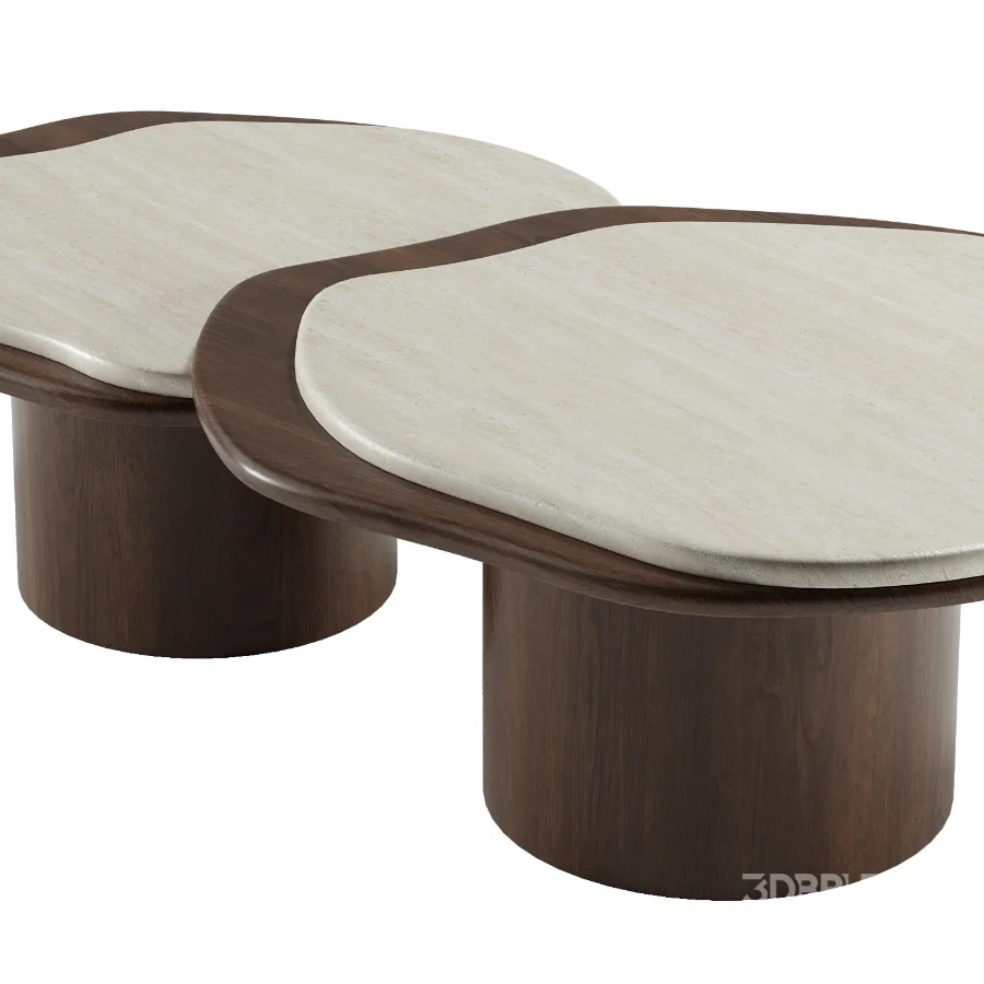 Nuga Coffee Table Image 6