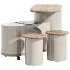 Multifunctional Smart Tea Table Work Desk - Thumbnail 2