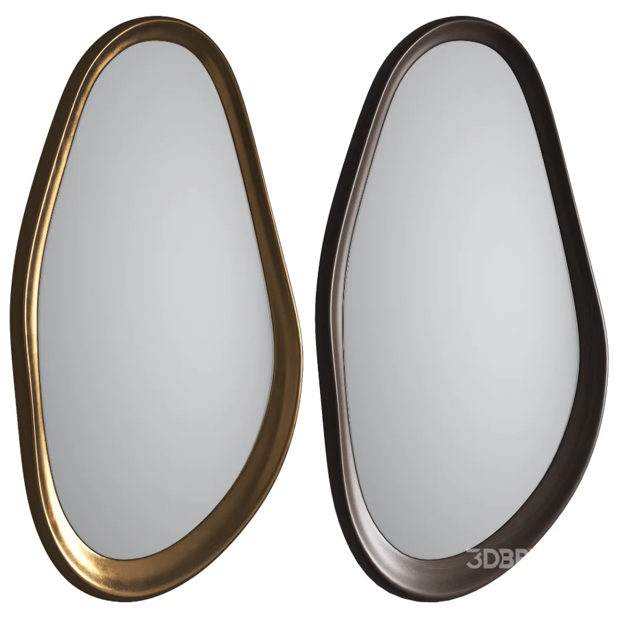 Asymmetrical Mirror 09 Image 1