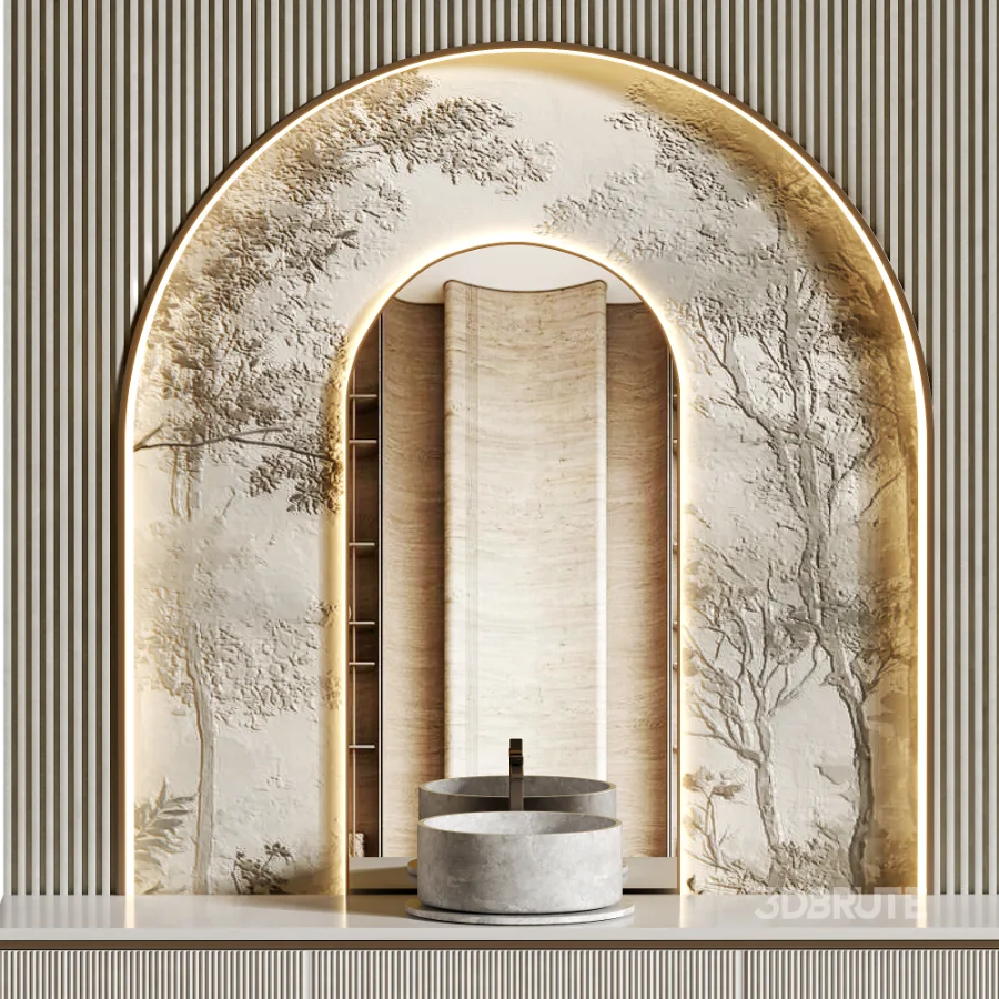 Bathroom furniture R25 Image 2