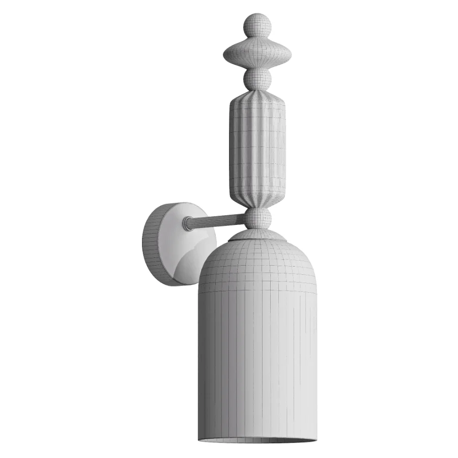 Candy Classic Wall Lamp Image 1