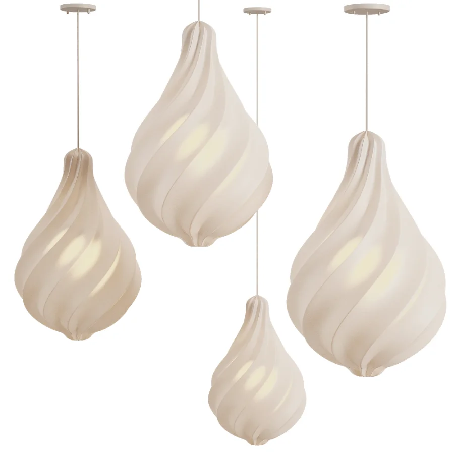 Danish Pendant Lamp Image 1