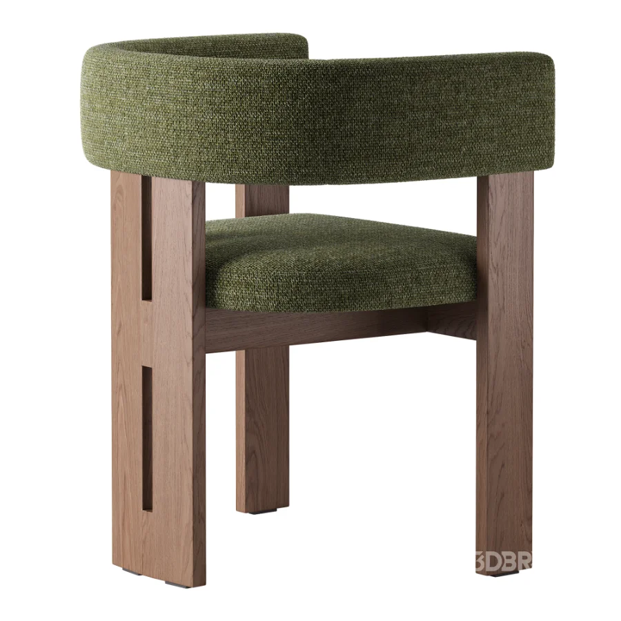 Hamburg Chair Image 5