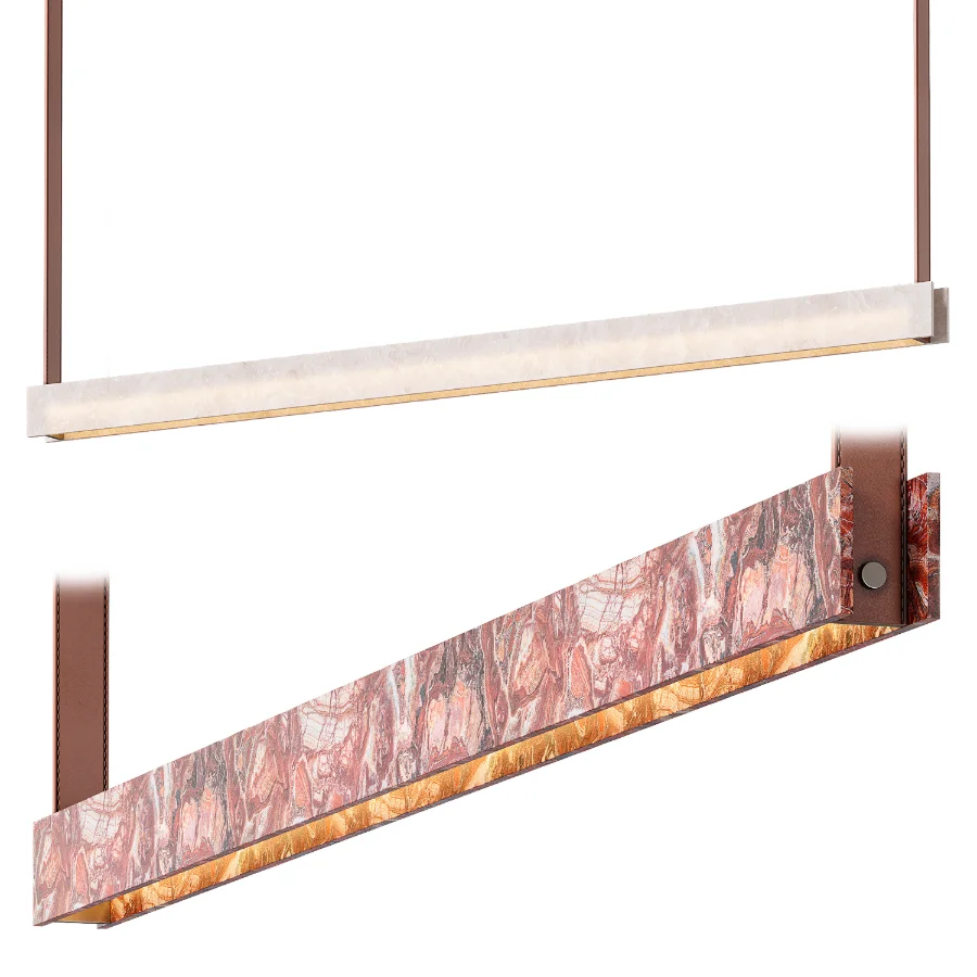 Crystal Evo Suspension Lamp Image 2
