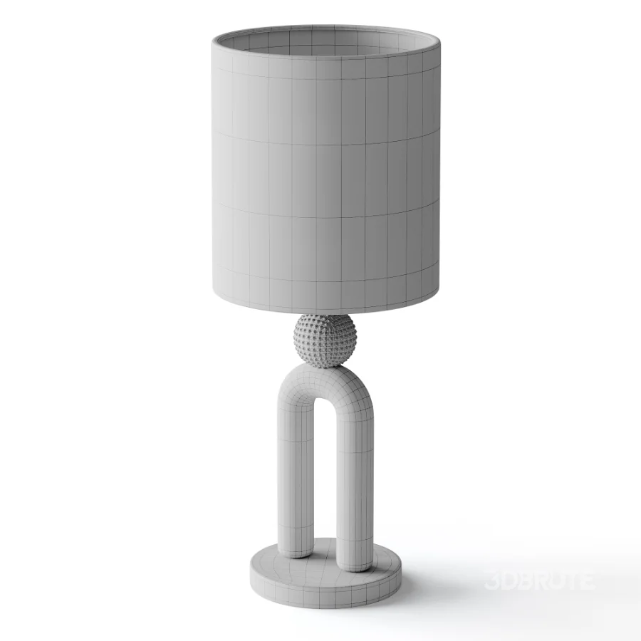 Table Lamp Carlo Image 9