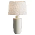 Destene Ceramic Table Lamp - Thumbnail 1