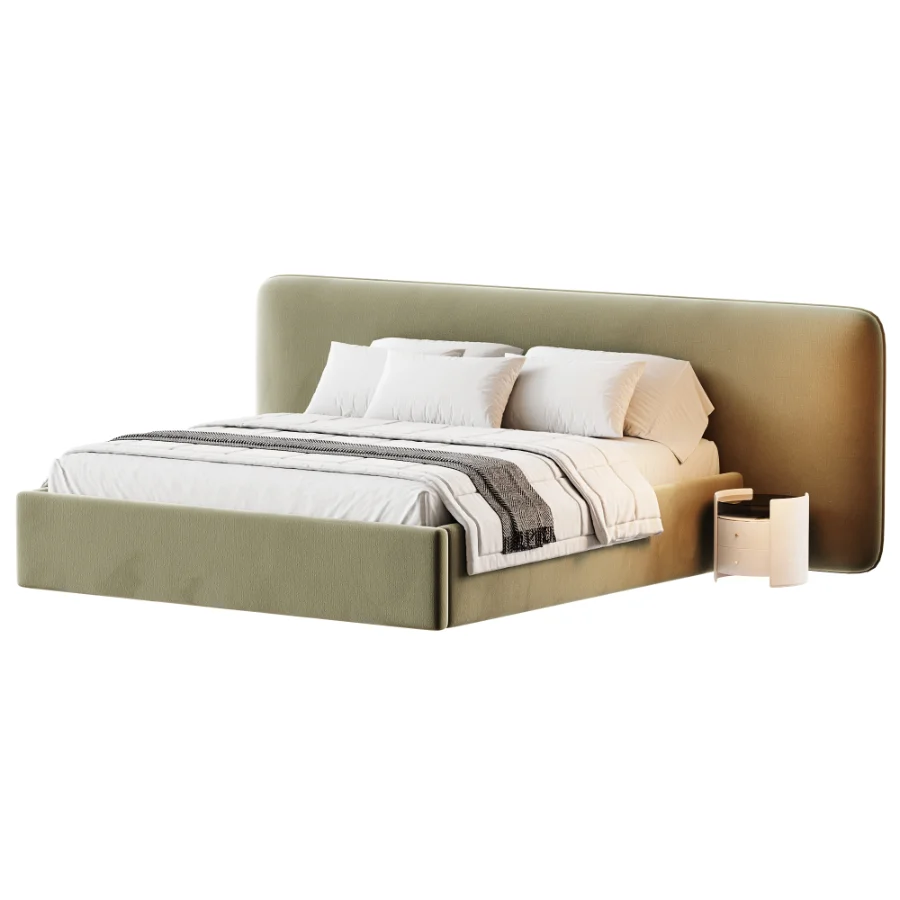 Double Bed Image 3
