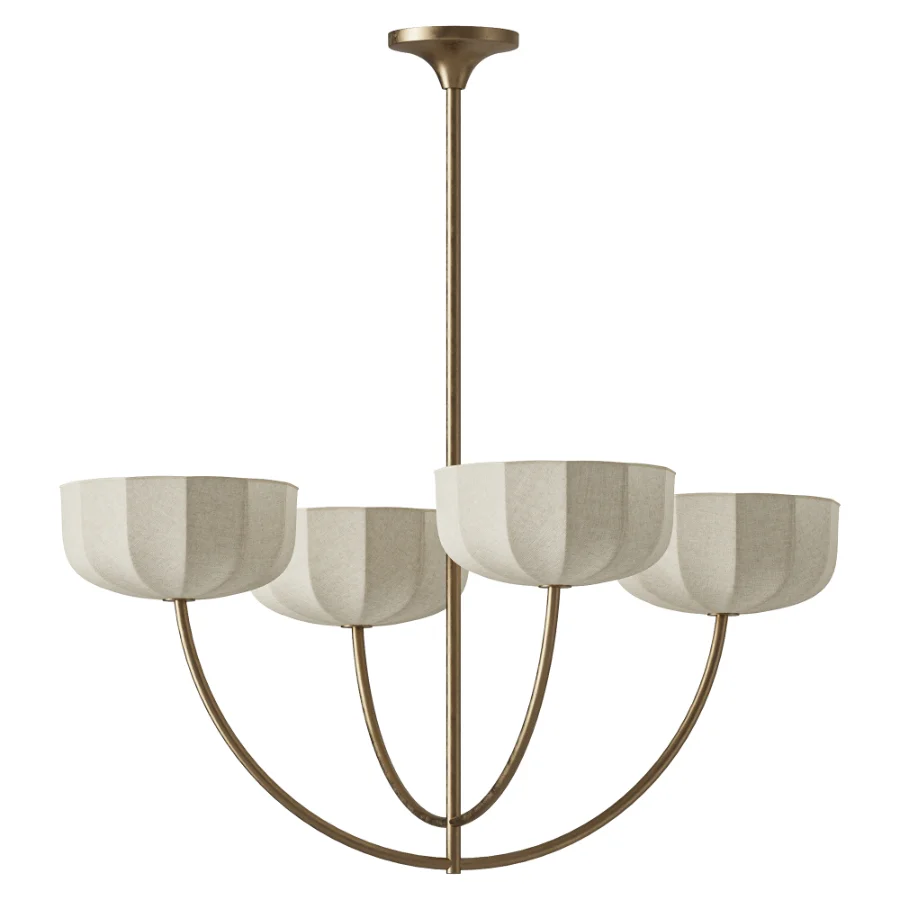 Ottino chandelier Image 3