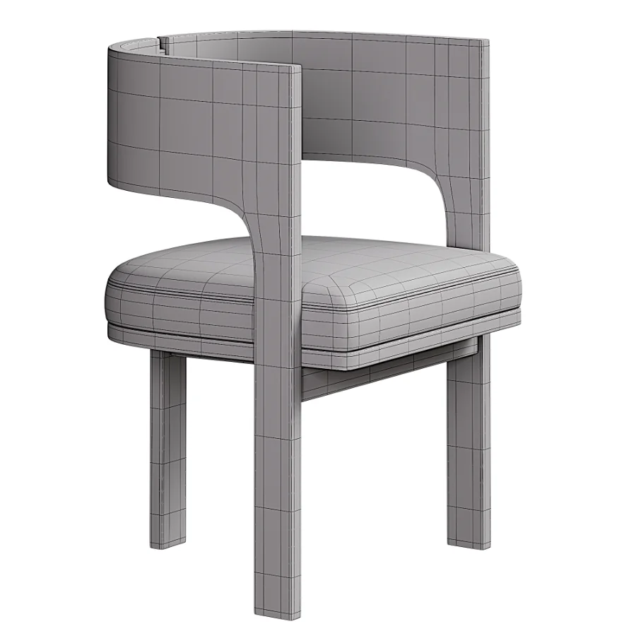 Norla Dining Chair Image 1