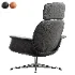 KN02_Leather_armchair - Thumbnail 2