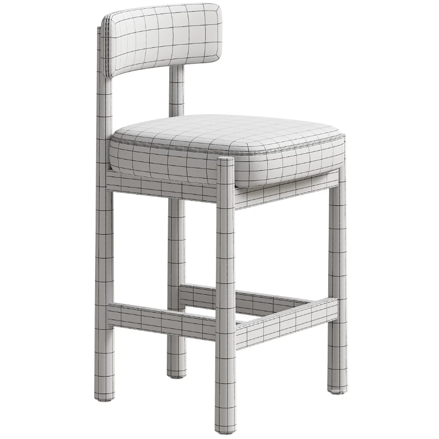 Met Counter Chair Image 3