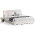 Vilena 180 Bed - Thumbnail 1