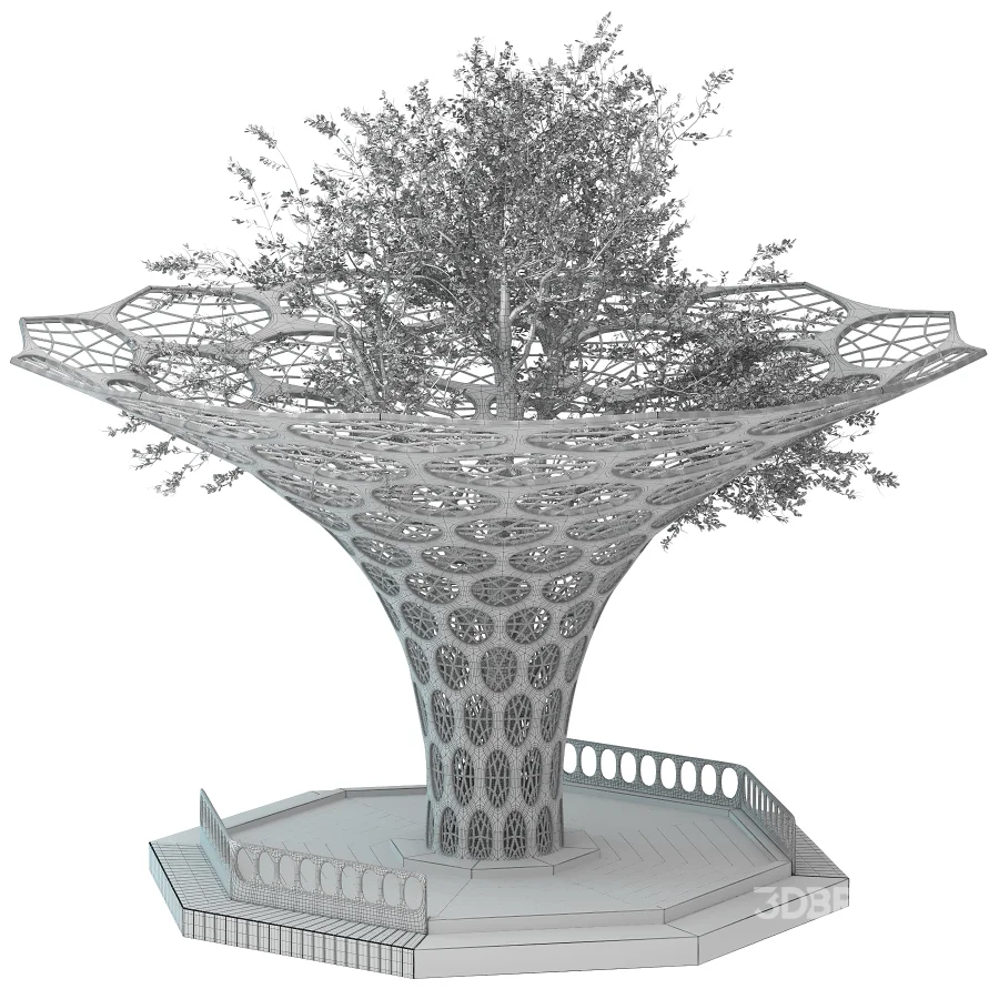 Park Shade Structure 02 Image 3