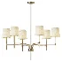 Modern Farmhouse Chandelier - Thumbnail 2