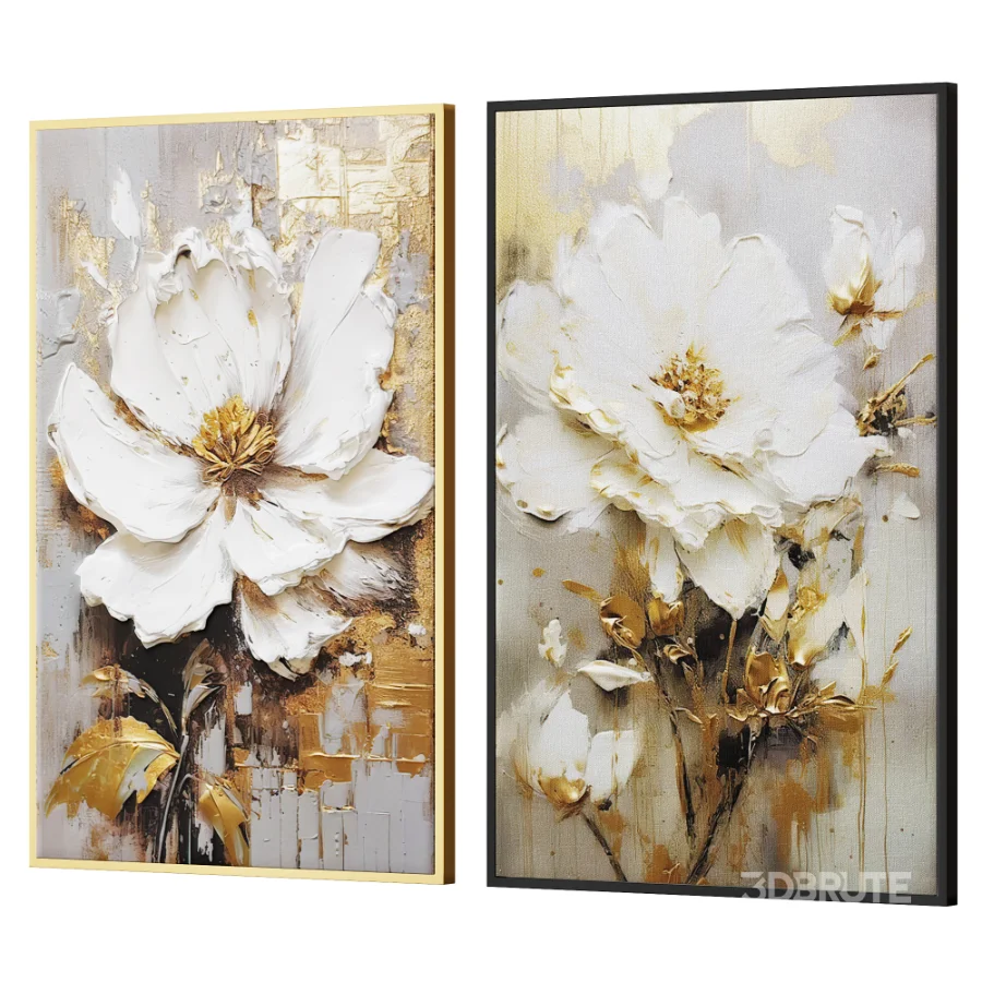 Wall Decor 04 Diorart Image 1