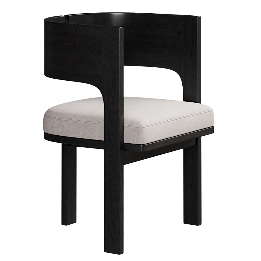 Norla Dining Chair Image 5